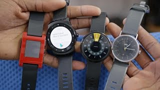 Top 5 Wearable Tech Late 2014 [upl. by Nyberg872]