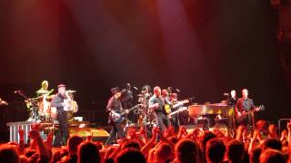 Bruce Springsteen  Death To My Hometown LIVE [upl. by Ytirahs]