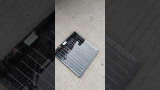 Akshar solar road paver block [upl. by Emmerich643]