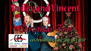 Dailey and Vincent Christmas Tour at FSU  Promotional Video [upl. by Fenny]