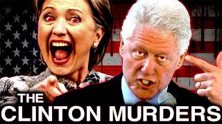 The CLINTON BODY COUNT 50 “SUSPICIOUS DEATHS” And NO Answers [upl. by Azitram]