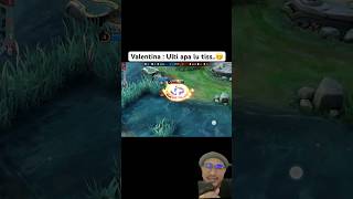 Martis kena mental brok😭🤣mobilelegends mlbb shorts [upl. by Deutsch]