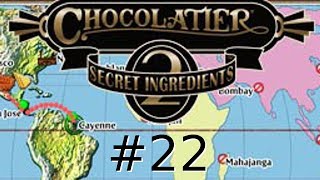 LP Chocolatier2 22  Rezeptgeheimnisse [upl. by Ilbert]