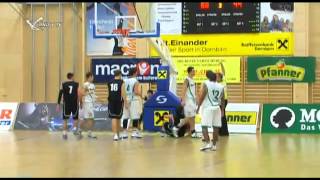 Dornbirn Lions vs Schwaz Silverminers [upl. by Autum]