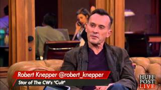 Actor Robert Knepper Discusses His Role in Prison Break [upl. by Stanzel844]