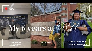 My 6 Years at Vincennes University [upl. by Inavoig]