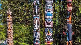 Week 7  Indigenous Totem Poles [upl. by Aurita]