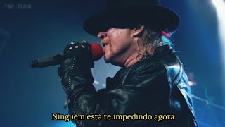 Guns N Roses  Shacklers Revenge  TraduçãoLegendado live in London 2012 HD [upl. by Herzig]