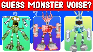 Guess the MONSTERS VOICE  My Singing Monsters EPIC WUBBOX AIR ISLAND EPIC WUBBOX ETHEREAL ISLAND [upl. by Citron]