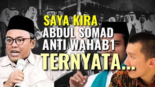 ISLAH BAHRAWI ❌SAYA KIRA ABDUL SOMAD ANTI WAHAB1 TERNYATA ‼️ [upl. by Nilats]