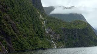 Milford Sound New Zealand The eighth wonder on earth 2025 [upl. by Ahsimik867]