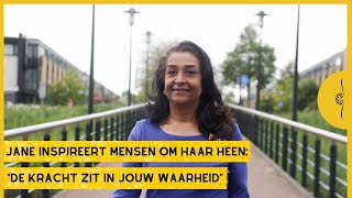 Vrijwilligerswerk is voor mij heel normaal om te doen ik noem het sewa  Iedereen Verlicht [upl. by Adahsar]