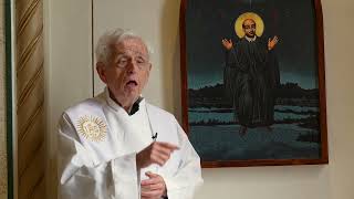 240421 Fr Larry Gillick SJ Homily Sun Apr 21 2024 [upl. by Avik]