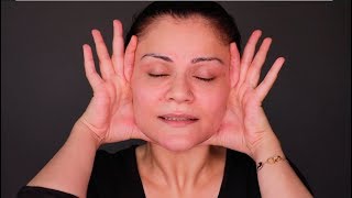 The Best Sculpting Tightening and Lifting Face Massage [upl. by Coe308]