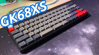 Epomaker GK68X  GK68XS Review [upl. by Ahseiat]