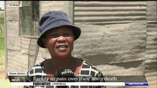 Sewer Drown  Family in pain over their sons death [upl. by Kerrin10]