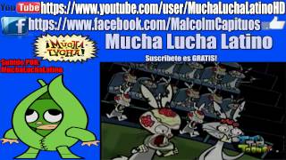 Mucha Lucha Capitulo 1 Temporada 1 completo latino [upl. by Pravit848]