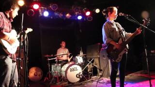 Mitski  Drunk Walk Home Live at Beat Kitchen [upl. by Crim800]