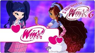 Winx Club Best Of  Episode 2 Season 6 [upl. by Naryb]