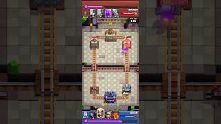 Pekka bridge spam clash royale best deck ❤️ power house pekka still victory clash clashroyale [upl. by Annahsed]