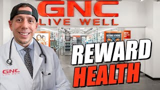 GNC Health Announcement Explained  Is GNC Following My quotStore of the Futurequot Concept Playbook [upl. by Ahsatel]