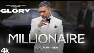 Millionaire Honey Singh  Full Song  Glory  New Hindi Song 2024 [upl. by Roche]