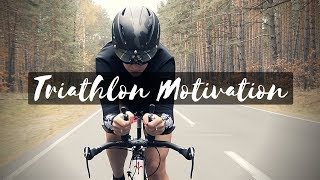 TRIATHLON MOTIVATION CINEMATIC B ROLL  Мотивация Триатлон  IRONMAN [upl. by Matta]