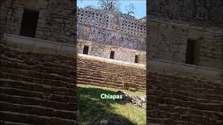 Maravilla Yaxchilán Chiapas Mexico short culture maya nature music futbol messi sports usa [upl. by Bashemath]