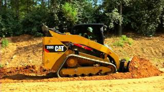 Cat® D Series Skid Steer Loaders and Compact Track Loaders Overview [upl. by Adnical]