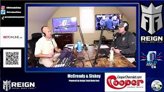 McCready amp Siskey Episode 127 [upl. by Terag]