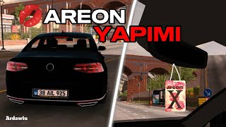 💋ÖPÜCÜKLÜ AREON YAPIMI  Car Parking Multiplayer Game New Update [upl. by Margette]