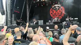 Life Of Agony Live at Copenhell 2023 [upl. by Casey]