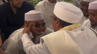 VIRAL‼️SERU BANGET‼️HABIB BAHAR HADIRI PERNIKAHAN HABIB RIZIEQ SYIHAB [upl. by Montana]