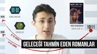 Geleceği tahmin eden romanlar [upl. by Samaj]