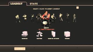 TF2 Backpack Showcase [upl. by Heise898]