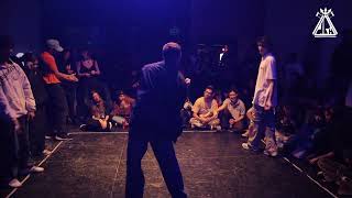 DELEU vs TYNAZ  SEMIS  DPH HIP HOP BATTLE VOL II [upl. by Soluk257]