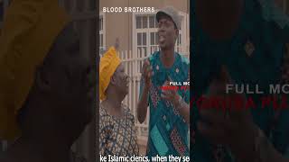 Blood Brothers Yoruba Movie 2024  Official Trailer  Now Showing On Yorubaplus [upl. by Huberman]