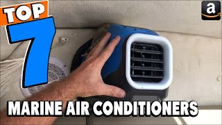 Top 5 Best Marine Air Conditioners Review In 2024 [upl. by Miner]