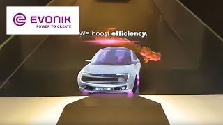 See the world of automotive with Evonik  Evonik [upl. by Selyn]