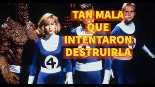 Los 4 Fantásticos 2005 Historia Completa  Escenas del juego ESPAÑOL l Fantastic Four [upl. by Kohn]