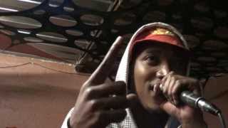 Noks MatchBox live  Hip Hop Sessions Soweto  Marvin Straight [upl. by Saibot]