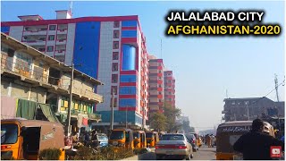 Jalalabad City view  2020 new full HD video  Jalalabad Afghanistan [upl. by Bilac]