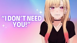 ASMR  You Visit Your Ex Girlfriend Emotional Crying Exes To Lovers F4A [upl. by Azilef479]