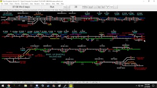 Train Dispatcher 3 Gameplay [upl. by Wilt767]