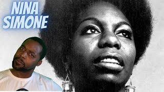 FIRST TIME HEARING Nina Simone Feeling Good REACTION [upl. by Little]