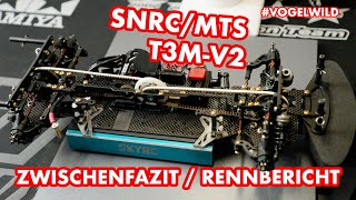 👋SNRC  MTS T3MV2  Mein Zwischenfazit und Rennbericht🏆🥈🏁 vogelwild🦤 [upl. by Rye450]