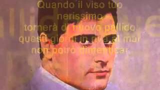 ABBRONZATISSIMA Edoardo Vianello Lyric Learn italian singing [upl. by Seaman]