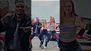 Ay Makarena Tiktok trend dance 4k sx21edits s [upl. by Nitsid]