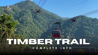 Timber Trail  Parwanoo Complete Info Kasauli  Solan  Places to Visit near Kasauli  KKSB VLOGS [upl. by Adnuhser]