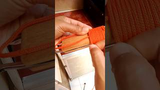 Genius idea short knot rope tutorial viralvideo shortvideo [upl. by Susumu]